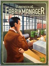 Funkenschlag fabrikmanager 200 gebraucht kaufen  Karlsruhe