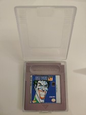 Game Boy Batman Return of the Joker 1991 cartucho e estojo testados funcionam, usado comprar usado  Enviando para Brazil