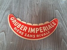 Visiere biere gruber d'occasion  Coudekerque-Branche