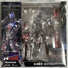 Boneco de ação Amazing Yamaguchi Batman Arkham Knight multicolorido JP Kaiyodo usado comprar usado  Enviando para Brazil