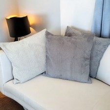 Kissenbezug cord kordsamt gebraucht kaufen  Straubing