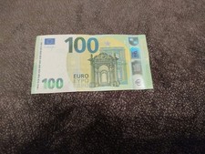 Billet 100 euro d'occasion  Marseille VIII