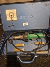 Leister triac 6060 for sale  DAGENHAM