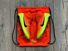 Chuteiras de futebol Nike Magista Obra I ACC Elite multicoloridas US8 comprar usado  Enviando para Brazil