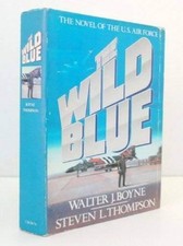 Wild blue novel for sale  Montgomery