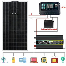 Kit completo installazione usato  Italia