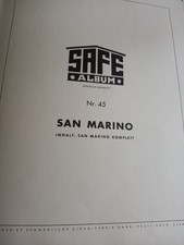Raccoglitore san marino usato  Villanuova sul Clisi