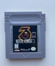 Mortal kombat nintendo for sale  Colfax
