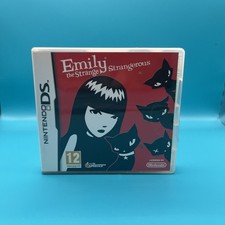 Emily strange strangerous for sale  CROYDON