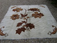 1970s large woven for sale  BORDON