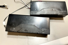 Coppia altoparlanti speakers usato  Parma