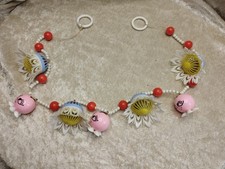 Ddr wagenkette babyrassel gebraucht kaufen  Deutschland