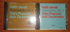 Keith jarrett standards usato  Novellara