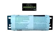 Airbag cruscotto lato usato  Rosarno