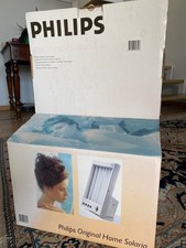 Philips lampada abbronzante usato  Soliera