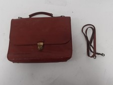 mens vintage briefcase for sale  RUGBY