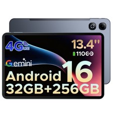 DOOGEE Tab G6 Max Android 16 Tablet 13,4 cala 32 GB + 256 GB 11000mAh Tablet 4G LTE na sprzedaż DOOGEE Tab G6 Max Android 16 Tablet 13,4 cala 32 GB + 256 GB 11000mAh Tablet 4G LTE na sprzedaż  Wysyłka do Poland