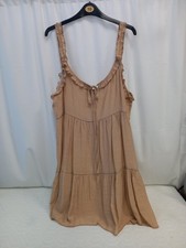 Shein beige strappy for sale  MIDDLESBROUGH