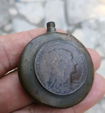 Briquet monnaie britannique d'occasion  Toulouse-