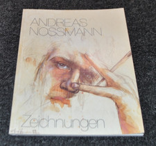 Andreas nossmann zeichnungen gebraucht kaufen  Hilden