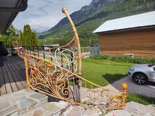 barriere fer forge d'occasion barriere fer forge d'occasion Bellevaux