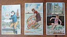 Vintage adverts lifebuoy for sale  ULVERSTON