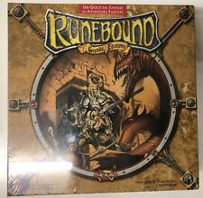Runebound gioco tavolo usato  Ancona