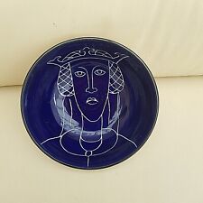Studio art blue for sale  MANCHESTER