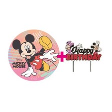 2er set mickey gebraucht kaufen  Frankfurt am Main