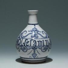 Handpainted pottery vase gebraucht kaufen  Uelzen
