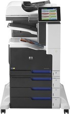Laserjet enterprise 700 for sale  Hanover
