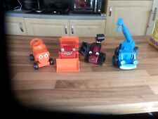 Bob builder 4 for sale  CHESTER