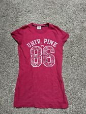 victoria pink tshirt secret for sale  La Grange