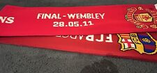 Manchester united barcelona for sale  BOURNEMOUTH