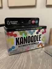 Kanoodle ultimate champion for sale  Goleta