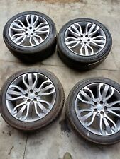 Cerchi range rover usato  Massa di Somma