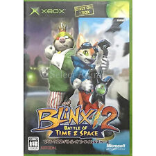 Blinx 2: Battle of Time & Space Xbox versão Japão comprar usado  Enviando para Brazil