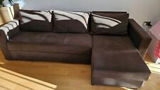 chaise corner sofa bed for sale  LONDON