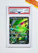 Pokemon PSA 10 Virizion Ex #077 1st Edition Megalo Cannon 2013 Japanese comprar usado Pokemon PSA 10 Virizion Ex #077 1st Edition Megalo Cannon 2013 Japanese comprar usado  Enviando para Brazil