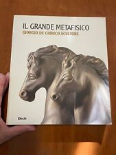 Giorgio chirico grande usato  Treviso
