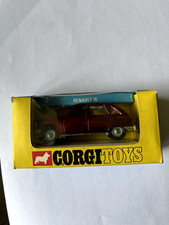 Corgi 260 renault for sale  WEST LINTON