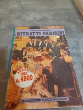 Ritratti parigini valentino usato  Torino