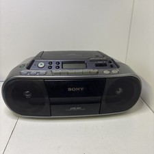 Sony radio cassette for sale  GREAT MISSENDEN