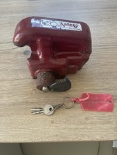 alko hitch lock for sale  IPSWICH