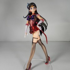 Meias de joelho Sailor Mars versão repintura figura kit garagem, usado comprar usado  Enviando para Brazil