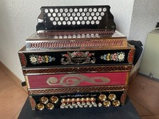 Steirische harmonika gcfb gebraucht kaufen  Bernau im Schwarzwald