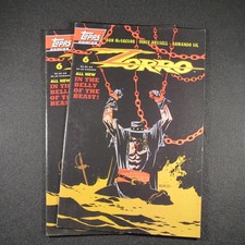 Zorro comic englisch gebraucht kaufen  Wolfenbüttel