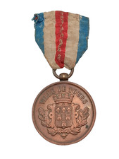 Médaille ville tours d'occasion  Saint-Jean-en-Royans