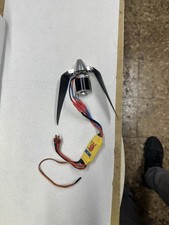 Motore brushless elica usato  Italia
