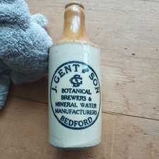Bedford ginger beer for sale  HINDHEAD